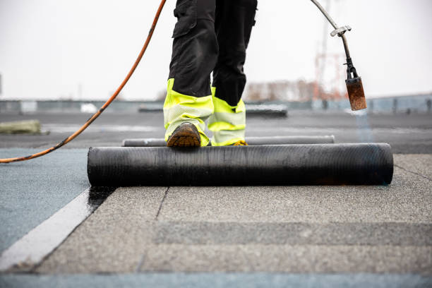 Best Chimney Flashing Repair  in West Hill, OH